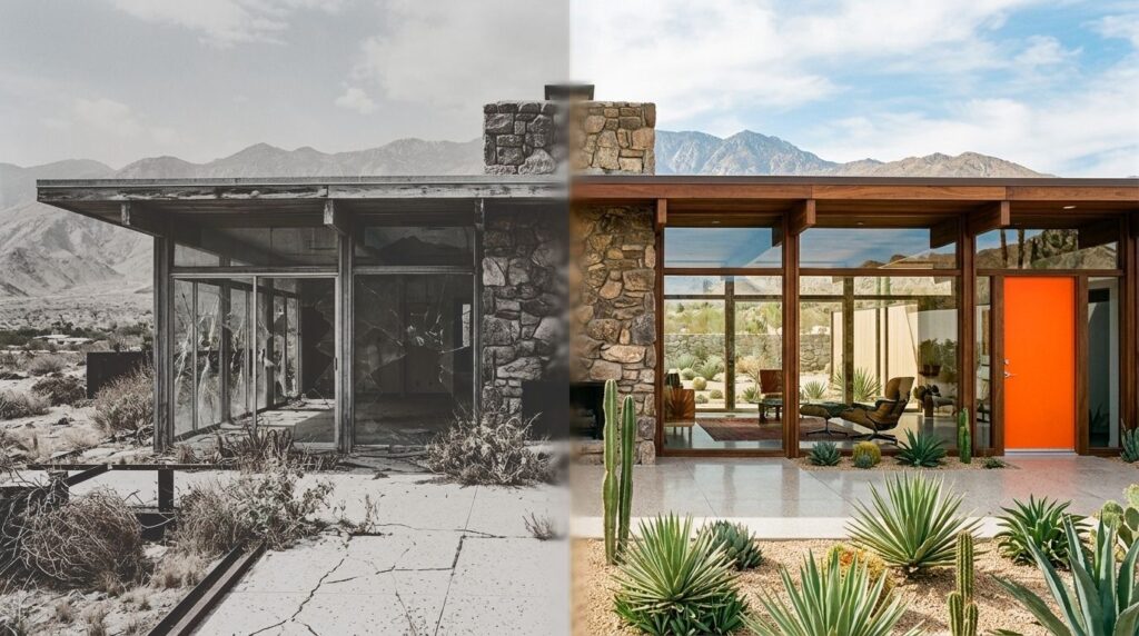 Mid-Century Modern, 1965