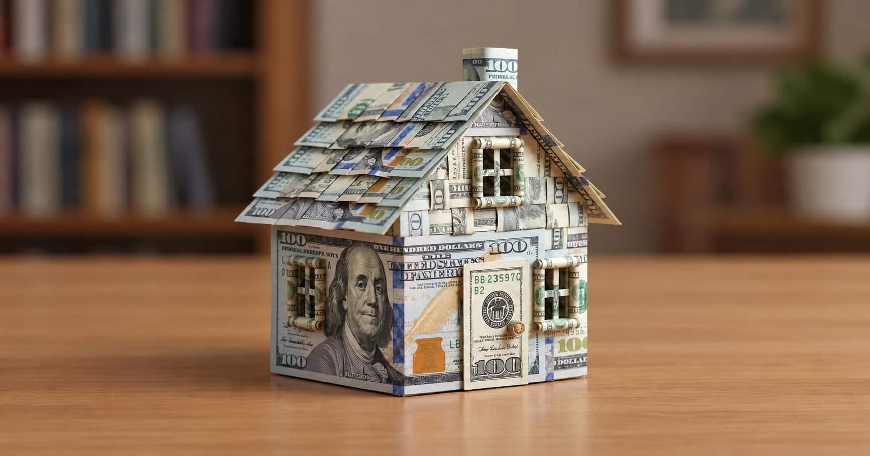 US real estate home value distribution cover photo